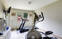 Cholwell home gym construction leads
