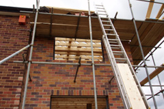 Cholwell multiple storey extension quotes