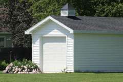 Cholwell outbuilding construction costs